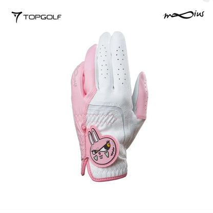 MOBIUS GLOVE BIBI-WHPK | Glove Women Pair