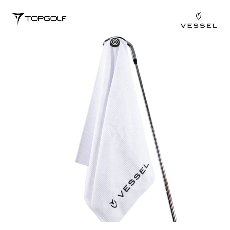 VESSEL MAGNETIC GOLF TOWEL TW0222-
