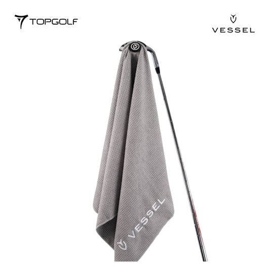 VESSEL MAGNETIC GOLF TOWEL TW0222-