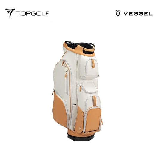 Vessel Caddie Bag Lux Pro 7 Way 9030223-Lt Lt tas golf