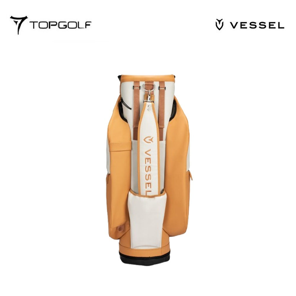 Vessel Caddie Bag Lux Pro 7 Way 9030223-Lt Lt tas golf