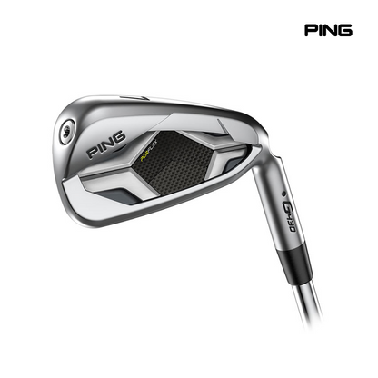 IRON PING G430 POWER SPEC ALTA J CB BLACK #6-9PW,45