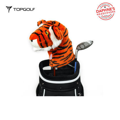 DAPHNE'S HYBRID HEAD COVER TIGER