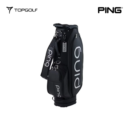 PING CADDIE BAG CB-L2501 COOL BLACK