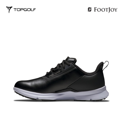 FOOTJOY SHOES M 55421 FS M FJ FUEL BLK/BLK/WHT