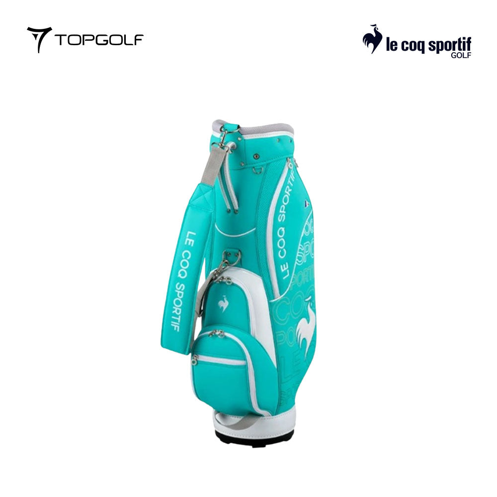 LE COQ CADDIE BAG EQP LG5SCB00L GRADIENT DSGN. 8.5 25FW F