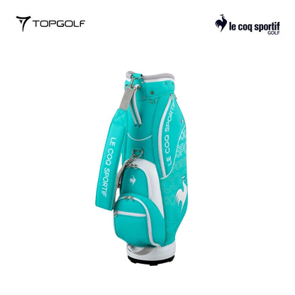 LE COQ CADDIE BAG EQP LG5SCB00L GRADIENT DSGN. 8.5 25FW F