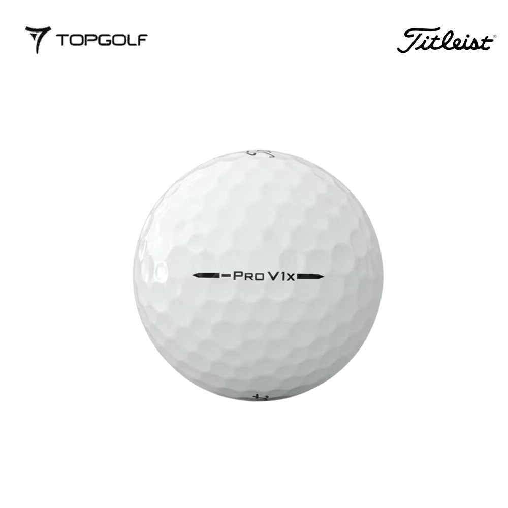 Ball Titleist Pro V1x Left Dash 2026