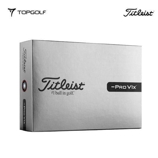 Ball Titleist Pro V1x Left Dash 2026