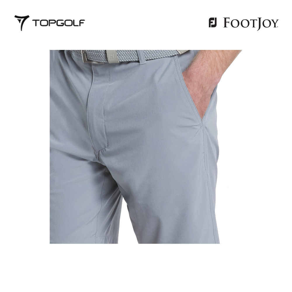 FOOTJOY SHORTS M 86434 JF LIGHT WEIGHT GY