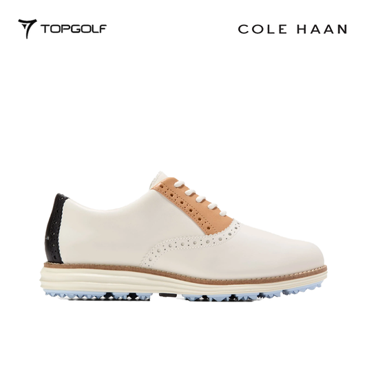 COLE HAAN SHOES W W32897 ORIGINALGRAND SHORTWING GOLF WH