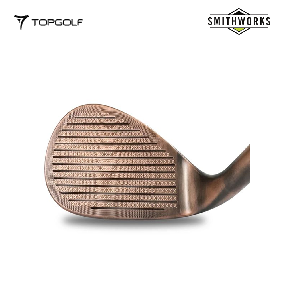 stik golf Smithworks Wedge Ws Cast Milled Xspin Copper