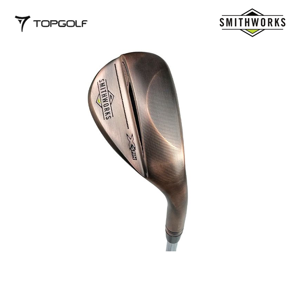 stik golf Smithworks Wedge Ws Cast Milled Xspin Copper