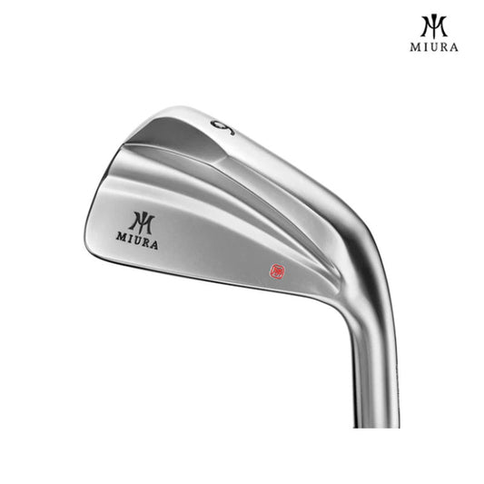 HEAD IRON MIURA KM-700 CHRME 22 #5-PW