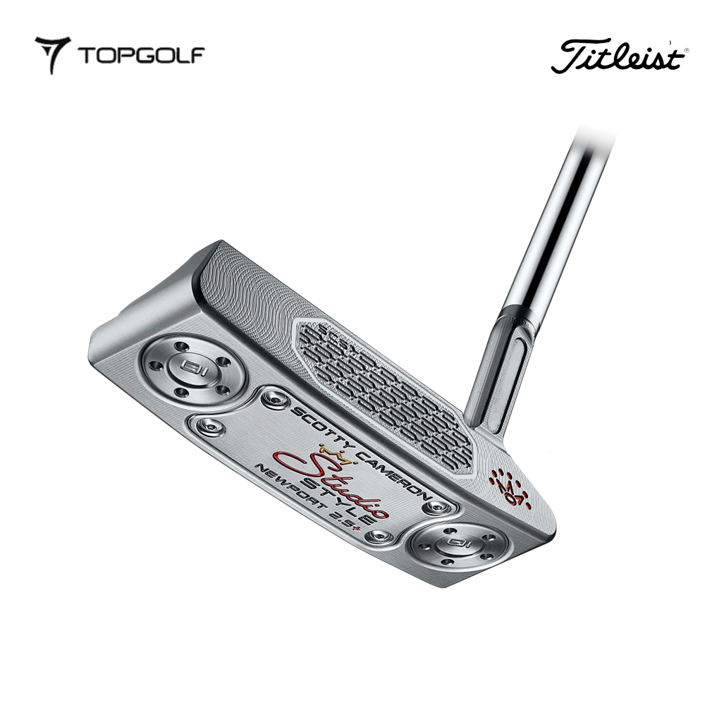 TITLEIST PUTTER SS NEWPORT 2.5 PLUS (25)