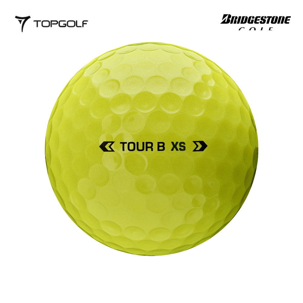BALL BRIDGESTONE TOUR B 24 XS YELLOW [BUY 2 GET 1 FREE]