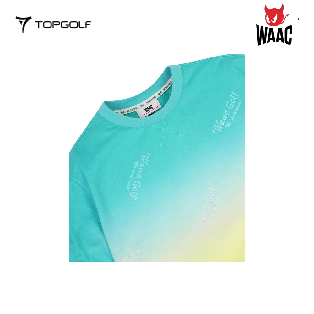 WAAC POLO W CREWNECK WWTCM25207-YEX 25SS