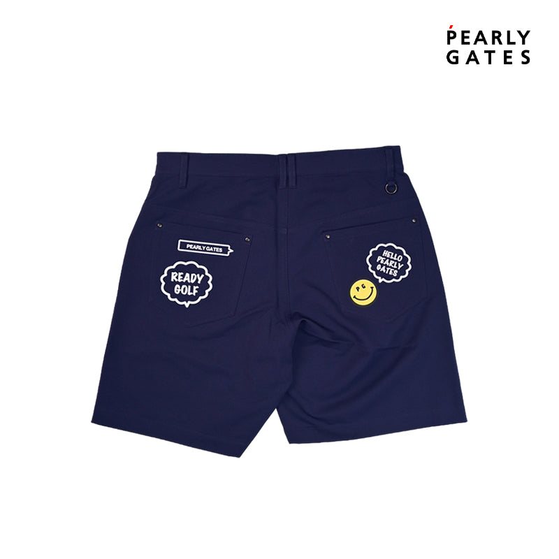 PEARLY GATES SMILEY SHORT M KNT 53-4199311 NV