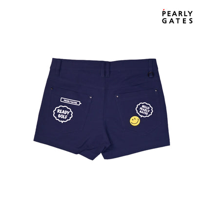 PEARLY GATES SMILEY SHORT W KNT SHORT 55-4199312 NV