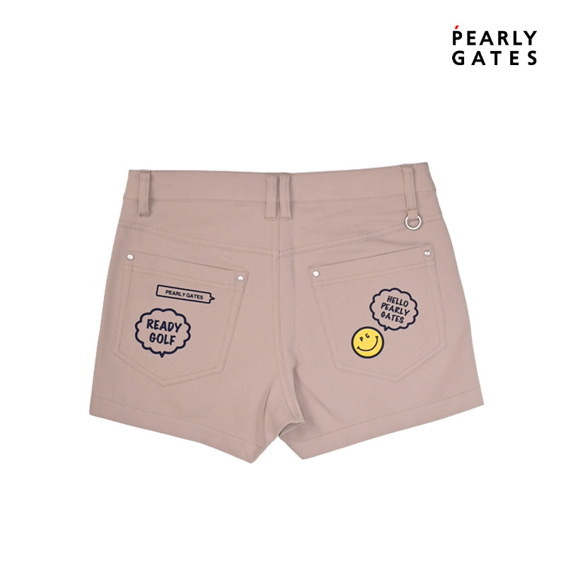 PEARLY GATES SMILEY SHORT M KNT 53-4199311 BG