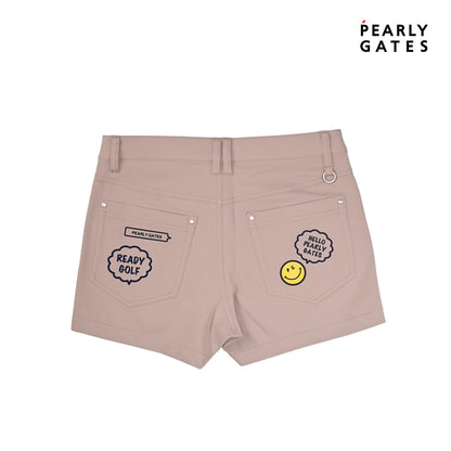 PEARLY GATES SMILEY SHORT W KNT SHORT 55-4199312 BG