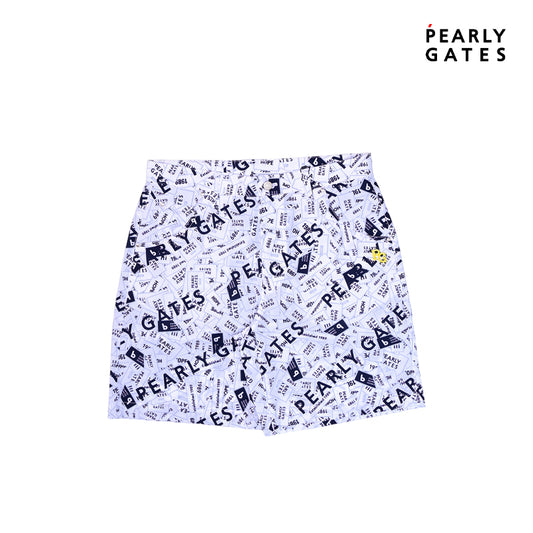 PEARLY GATES SHORT M WVN 53-4199329 WH