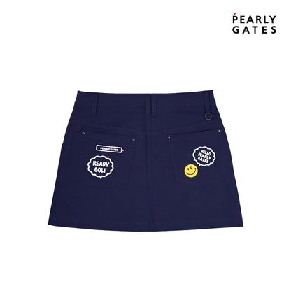 PEARLY GATES SMILEY SKIRT W KNT 55-4199314 NV