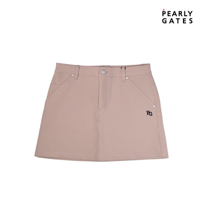 PEARLY GATES SMILEY SKIRT W KNT 55-4199314 BG