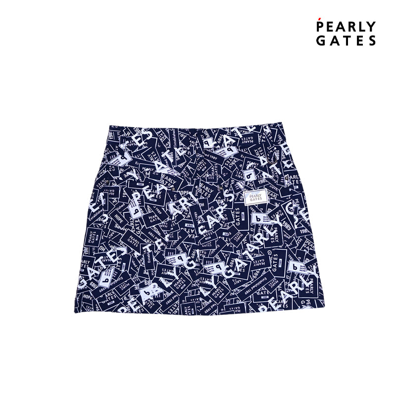 PEARLY GATES – TOPGOLF