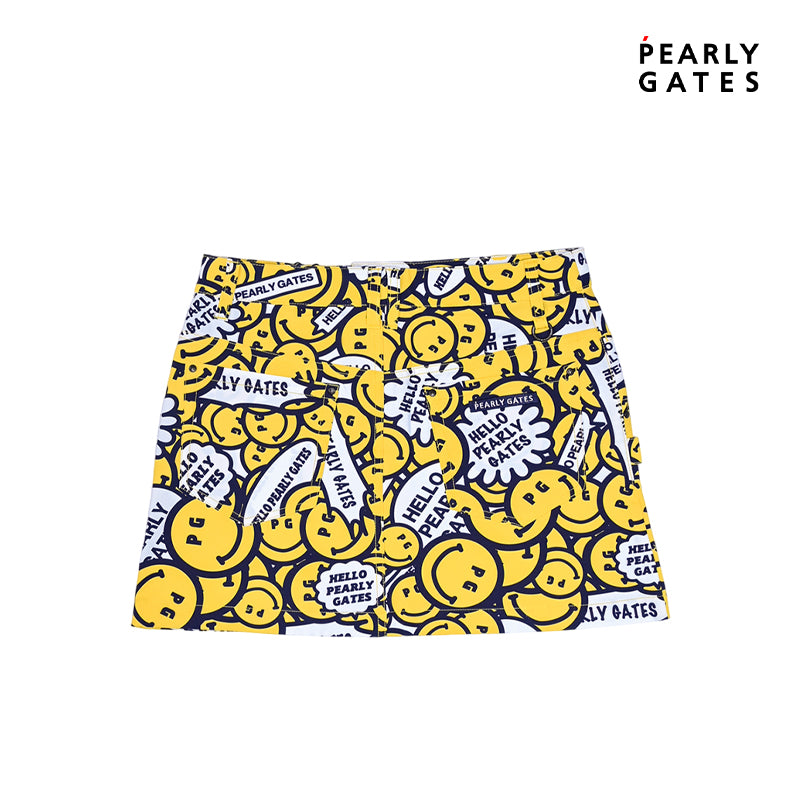 PEARLY GATES SMILEY SKIRT W KNT 55-4199316 YL