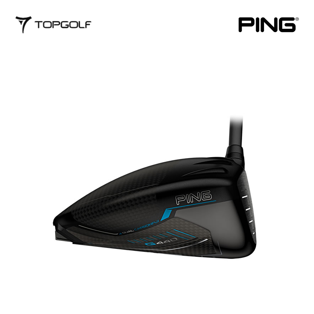 PING DRIVER G440 K HL FUJIKURA SPEEDER NX GREY 35 #10.5