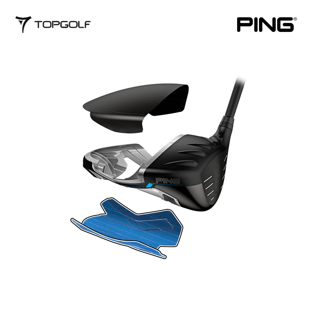 PING DRIVER G440 K HL FUJIKURA SPEEDER NX GREY 35 #10.5