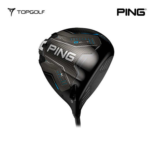 PING DRIVER G440 K HL FUJIKURA SPEEDER NX GREY 40 #10.5