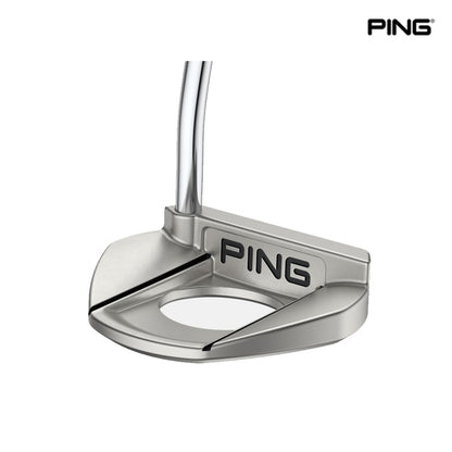 PING PUTTER FETCH STEPLESS STEEL #34