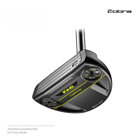 PUTTER COBRA TORINO KBS CT TOUR 120 #34