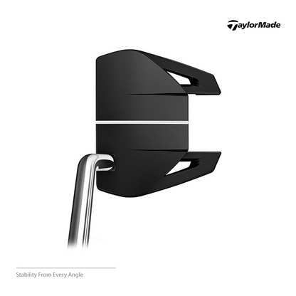 PUTTER TAYLORMADE SPIDER GT SINGEL BEND BLK/BLK 22 #34