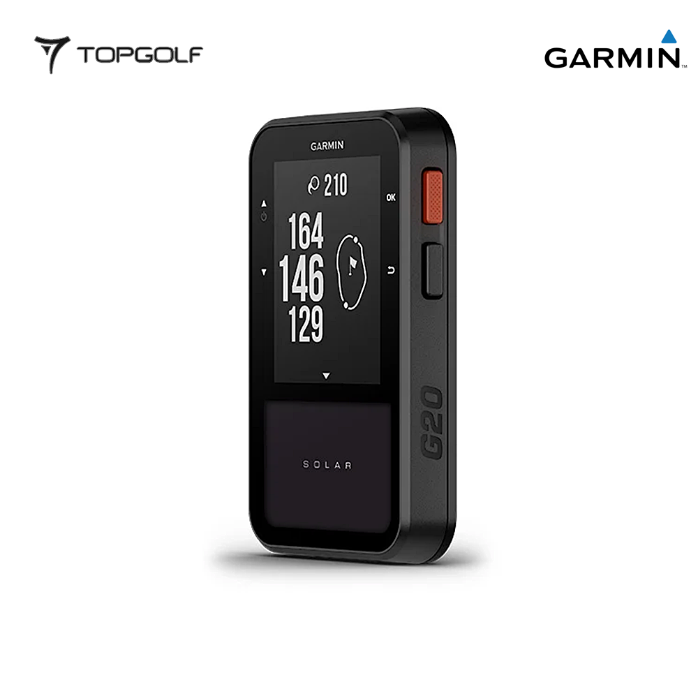 GARMIN APPROACH G20, GOLF GPS, ASIA