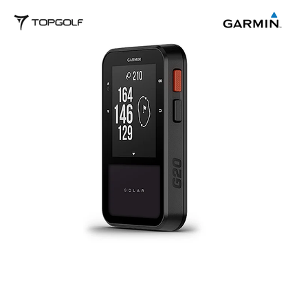 GARMIN APPROACH G20, GOLF GPS, ASIA