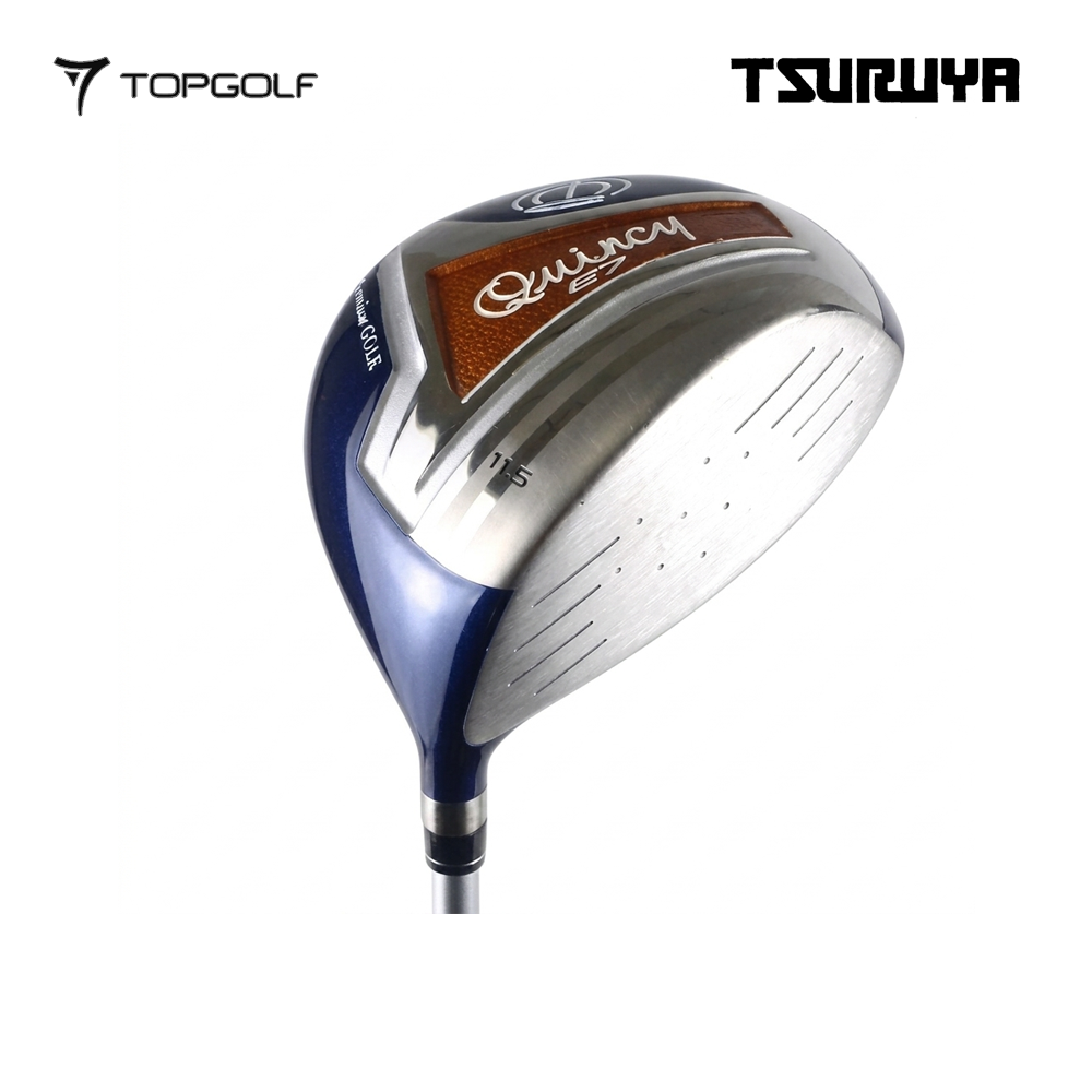 TSURUYA FULL SET QUINCY E7 CARBON LADIES 13 PCS