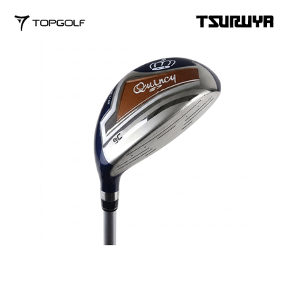 TSURUYA FULL SET QUINCY E7 CARBON LADIES 13 PCS