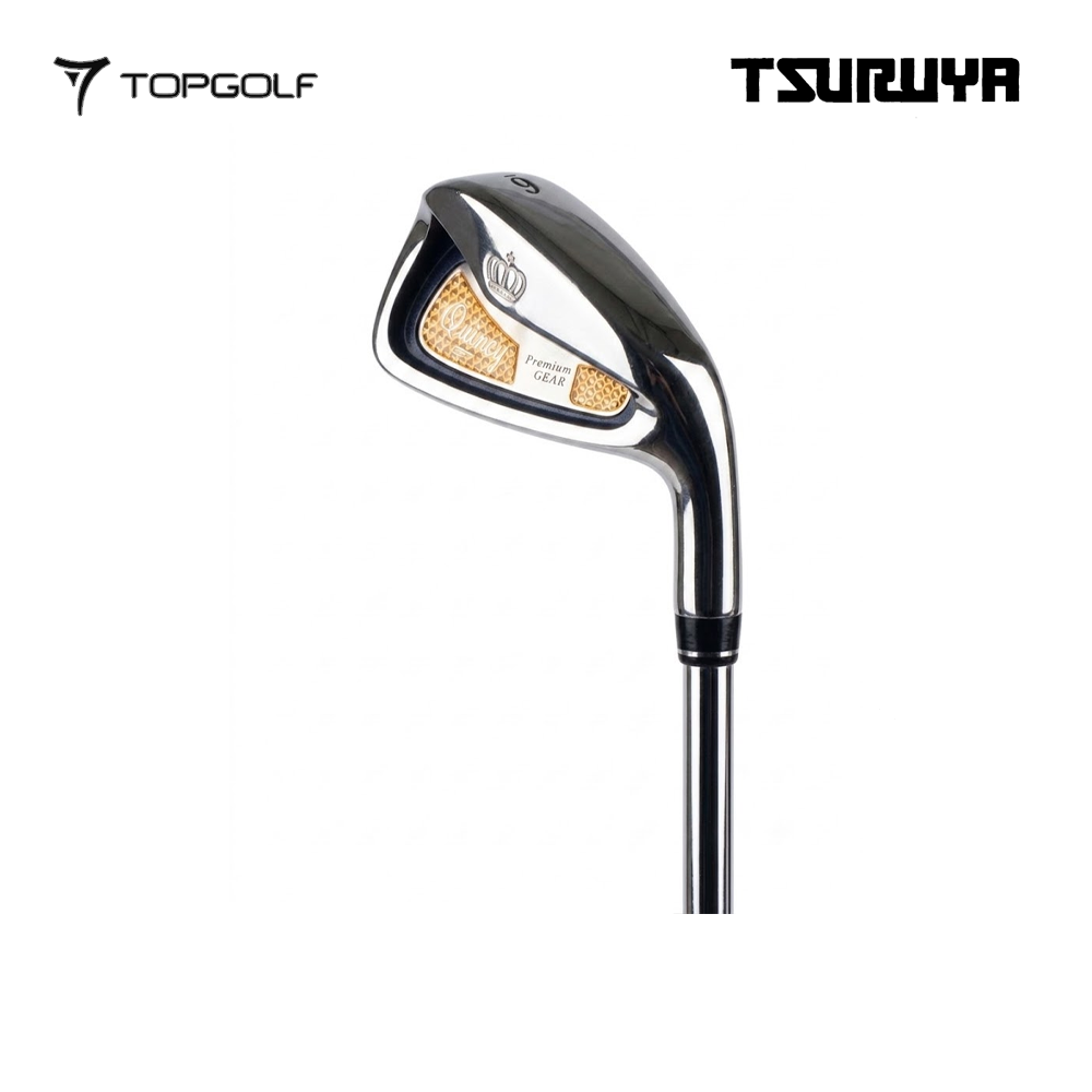TSURUYA FULL SET QUINCY E7 CARBON LADIES 13 PCS