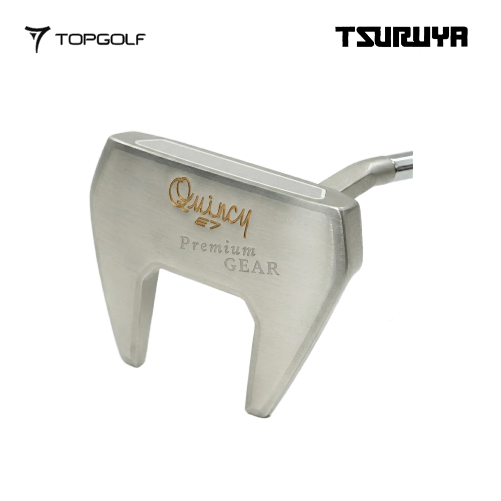 TSURUYA FULL SET QUINCY E7 CARBON LADIES 13 PCS