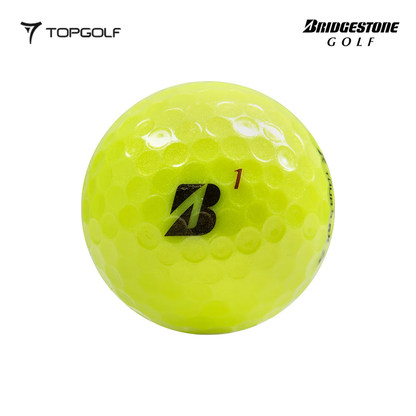 BALL BRIDGESTONE TOUR B 24 RX YELLOW