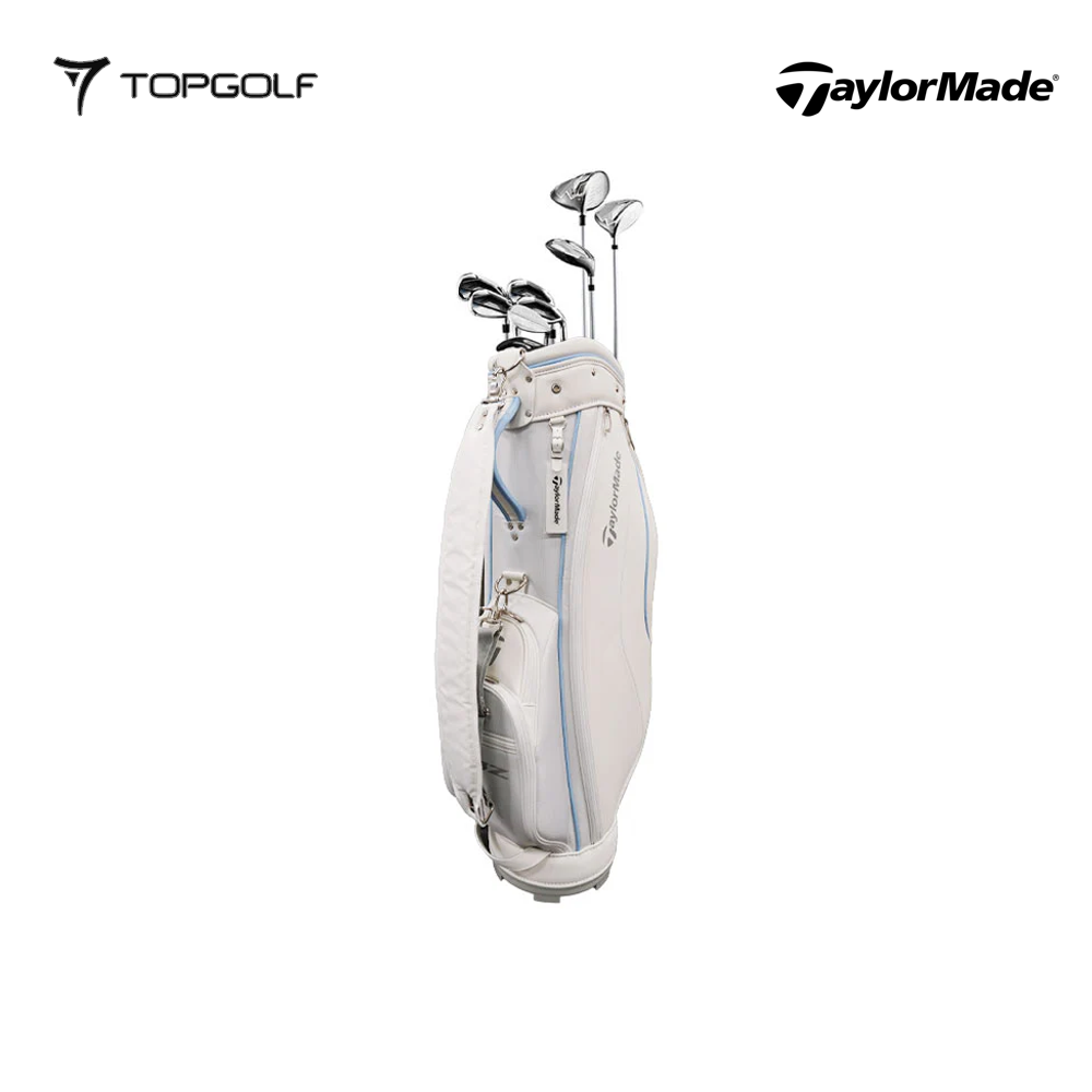 TAYLORMADE FULL SET RBZ SPEEDLITE GRAPHITE 10 PCS WMN 25 #L
