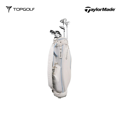 TAYLORMADE FULL SET RBZ SPEEDLITE GRAPHITE 10 PCS WMN 25 #L
