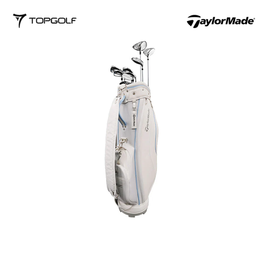 TAYLORMADE FULL SET RBZ SPEEDLITE GRAPHITE 10 PCS WMN 25 #L