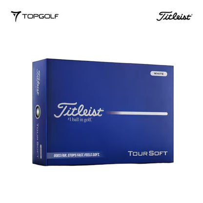 TITLEIST BALL TOUR SOFT 26