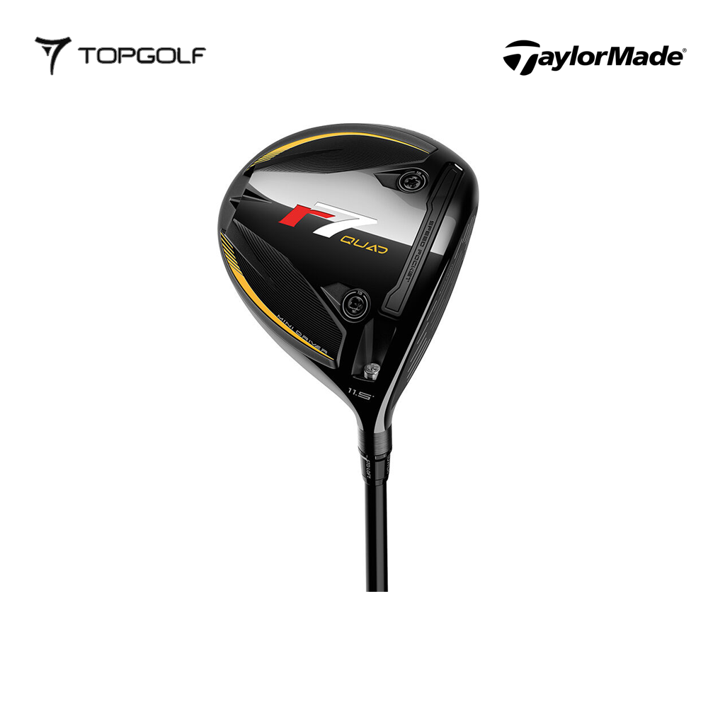TAYLORMADE DRIVER R7 MINI DIAMANA SILVER TM55 JV 25