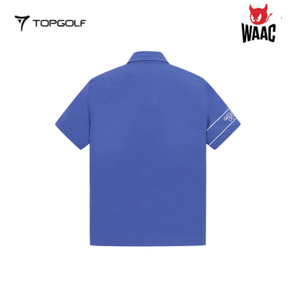 WAAC Polo Men Waacky 25SS WMTCM25203-BUX – Kaos Golf Pria Sporty Stylish