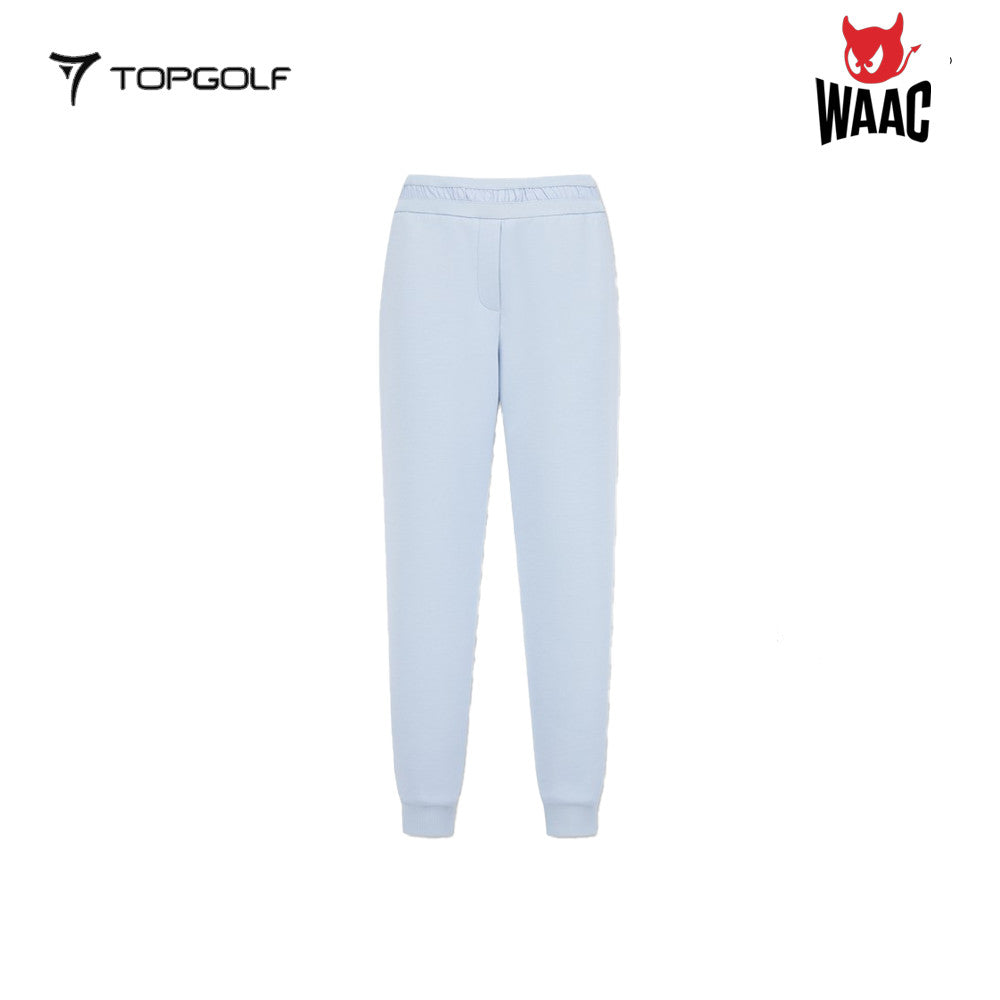 WAAC Pants Women Jogger 25SS WWPNS25120-LBX – Celana Jogger Golf Wanita Sporty Stylish